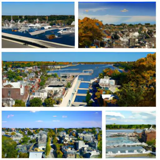 Mamaroneck village, NY : Interesting Facts, Famous Things & History Information | What Is Mamaroneck village Known For?